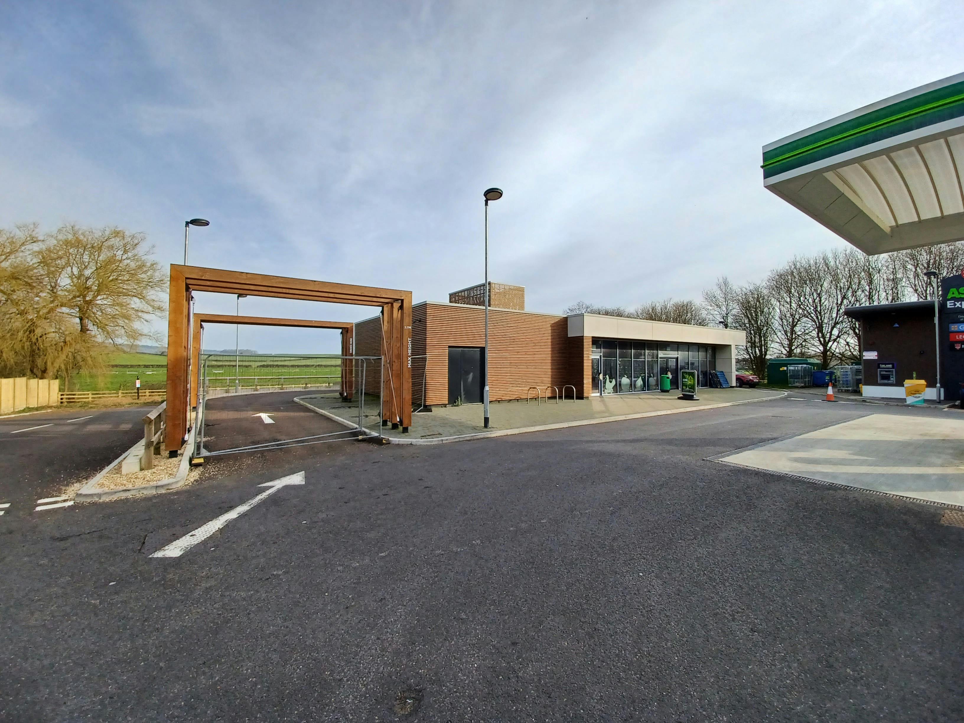 Retail in Blandford Forum