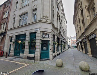 Old Bank Chambers, 2 Old Bank Street, Manchester, Leisure / High Street Retail To Let - Street View