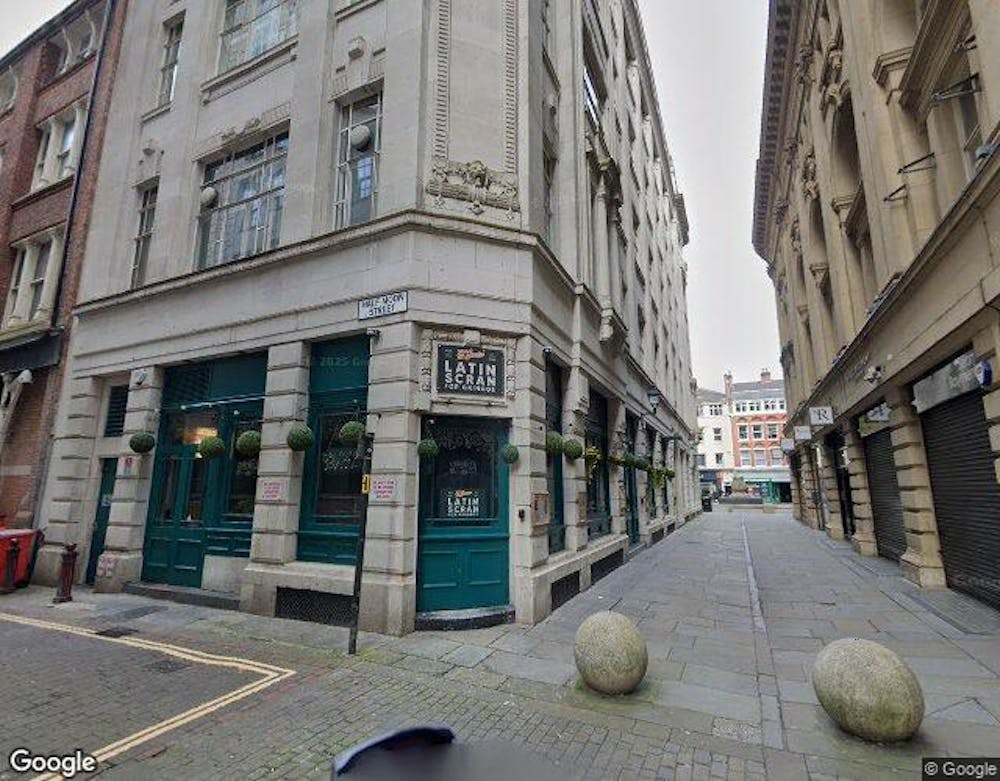 Old Bank Chambers, 2 Old Bank Street - Street View