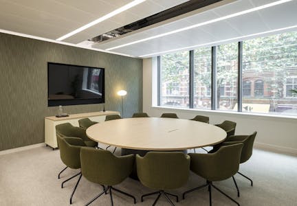 127 CXR, 127 Charing Cross Road, London, Office To Let - 1st Floor 3