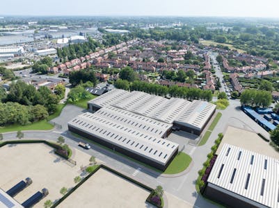 Unit F, Sinfin Commercial Park, Derby, Industrial / Warehouse To Let - Photo 4