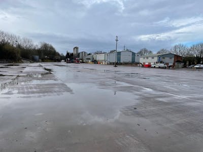 Land At Hilton Main Industrial Estate, Cannock Road, Wolverhampton, Open Storage To Let - Image 3