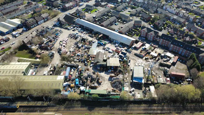 Irlam Industrial Estate, Liverpool Road, Manchester, Industrial/Logistics / Open Storage For Sale - EXLT7833.JPG