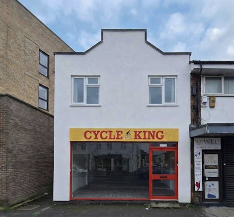 Cycle King, 1 London Road, Wickford, Retail To Let - London Road 3D.jpeg