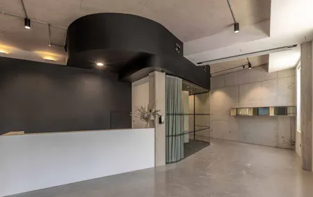 The Edge, 86-88 Valentia Place, London, Office To Let - The_Edge_04_Reception.jpg