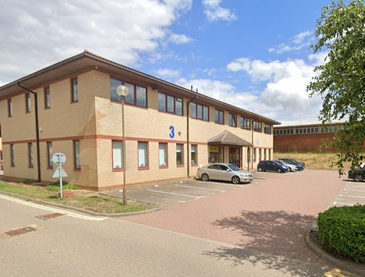 Thame Park Business Centre, Thame, Offices To Let / For Sale - Unit 3 .jpg