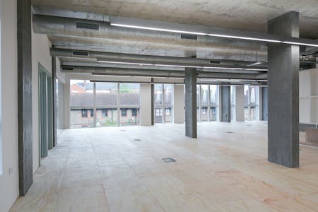 Unit 3, 27 Downham Road, London, Office To Let - 27DownhamRoadUnit3N15AAHaggerstonHoxtonOfficeStudioInternal1DominionLondon.jpg