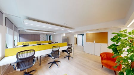 Synergy House, 114-118 Southampton Row, London, Office To Let - 2nd Floor Photo 2.jpg