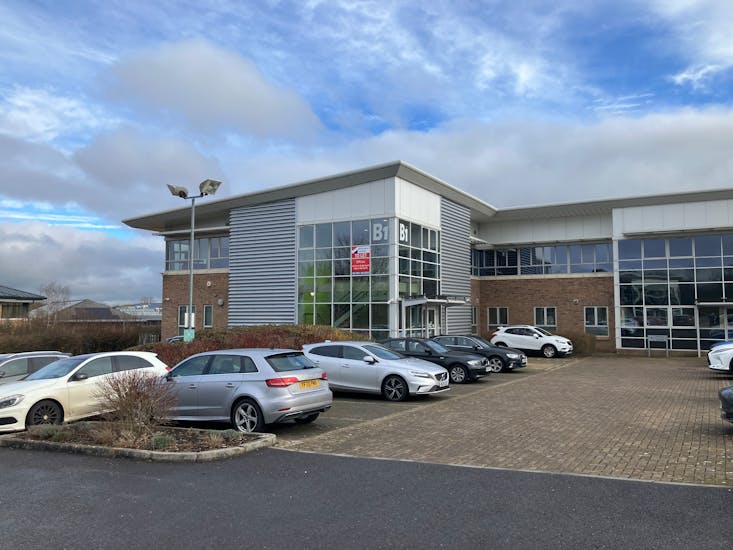 Unit B1, Chippenham, Office To Let - IMG_2145.JPG