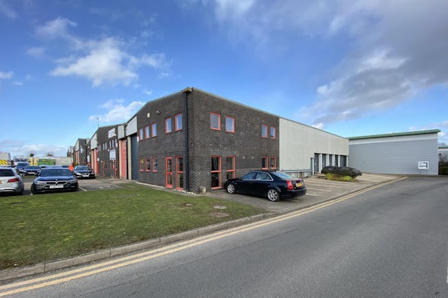 Unit 1, Field End, Crendon Industrial Park, Long Crendon, Industrial To Let - FRONT 1.JPG