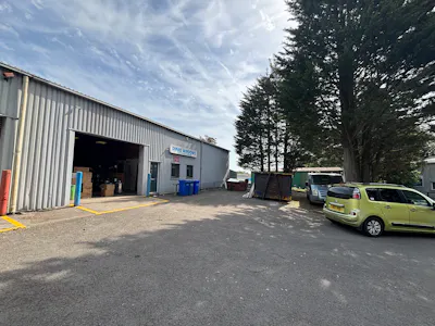 Unit 16, Ty Verlon Industrial Estate, Barry, Industrial To Let - IMG_8725.jpeg