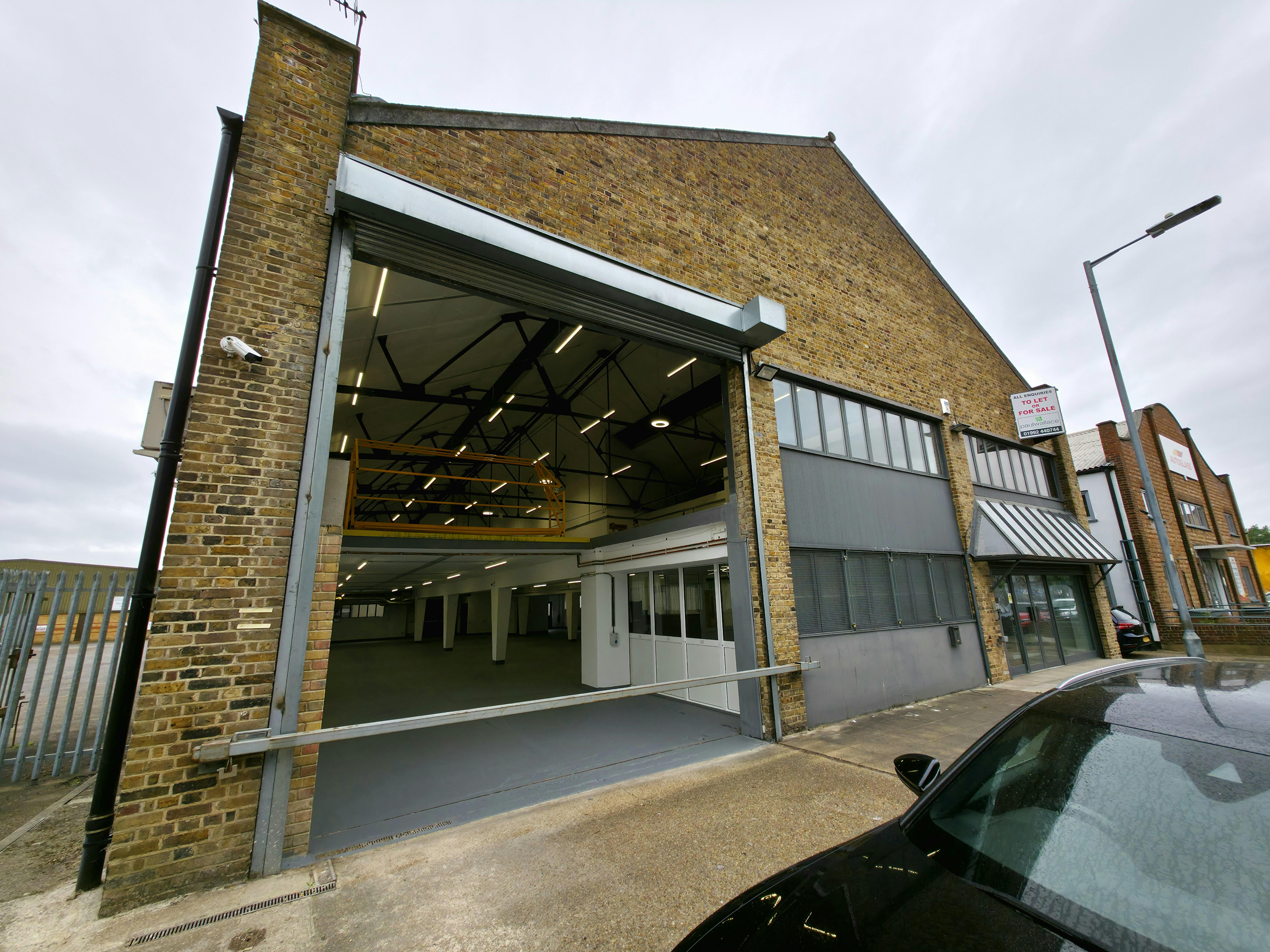 Industrial in Waltham Abbey