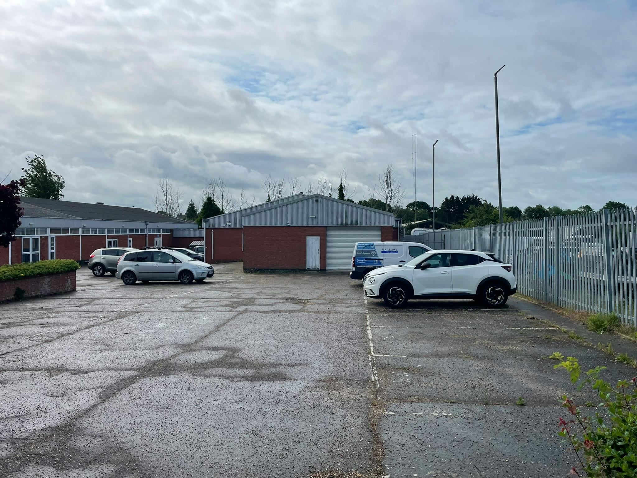 St. Florian House, Ayton Road