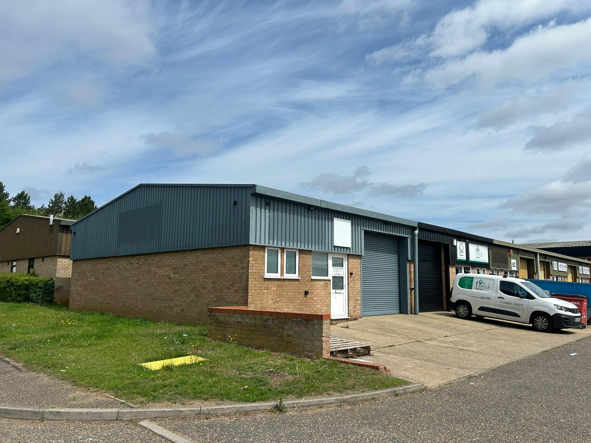 96 Hellesdon Park Road