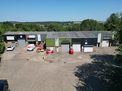 Unit 1-6 Ironbridge Industrial Estate, Retford Road, Sheffield, Investment For Sale - DJI_0101.JPG