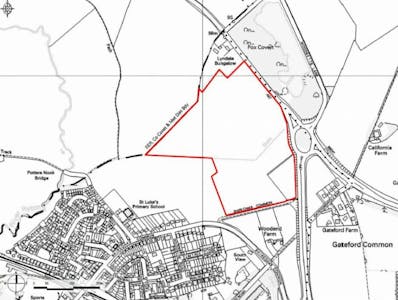 Strategic Employment Land Site, Shireoaks Common/Gateford, Worksop, Land / Industrial / Development Potential For Sale - Image 3