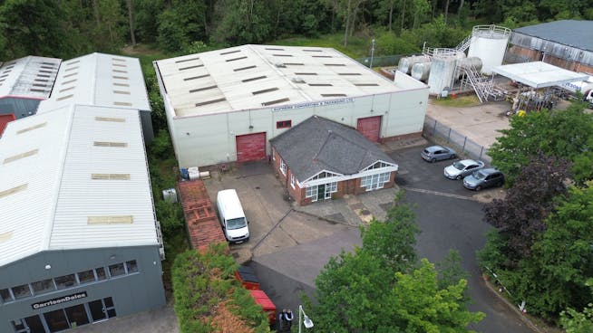 Unit 7, Wassage Way South, Droitwich Spa, Industrial For Sale - Image 4
