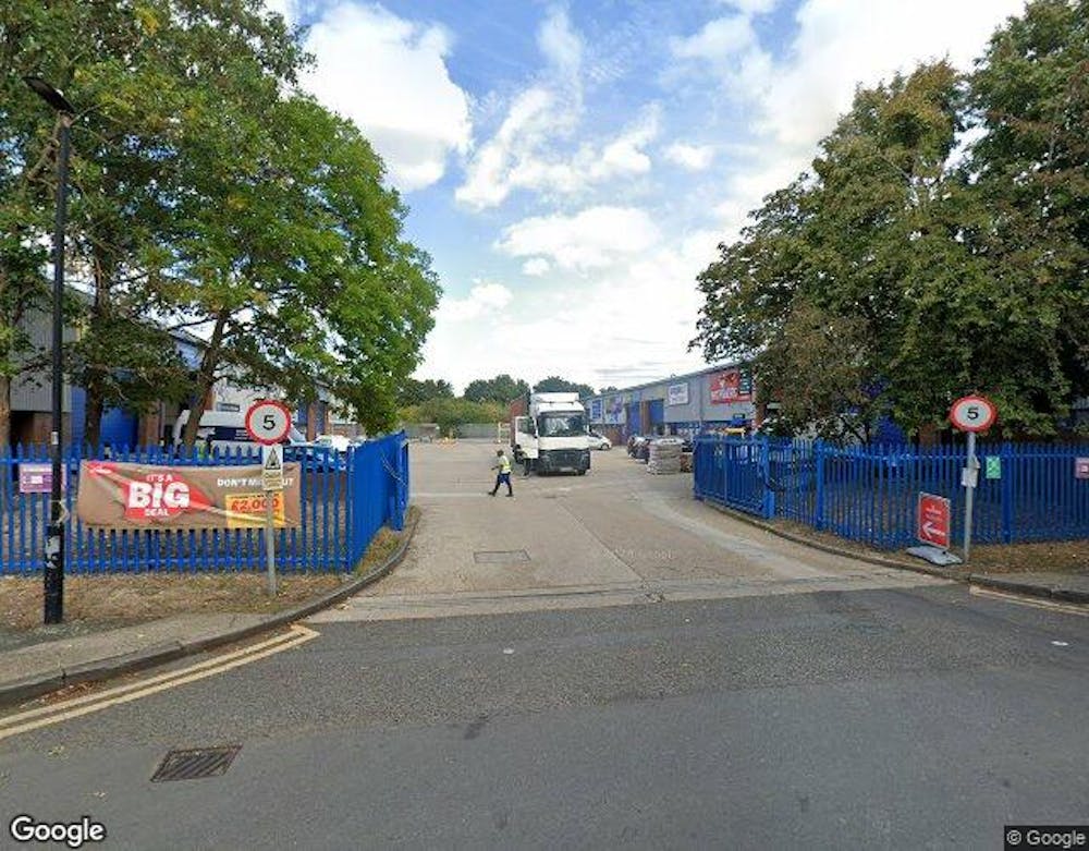 Unit 17, London Industrial Estate - Street View