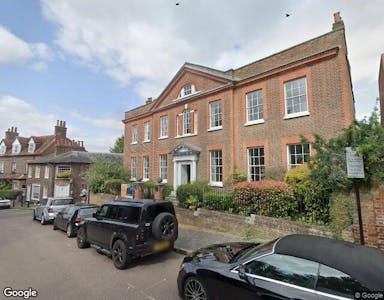 Romeland House, Romeland House, St. Albans, Office / Serviced Office To Let - Street View