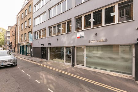 67 Charlotte Road, London, Office / Retail To Let - 68-Charlotte-Road-EC2A-Shoreditch-Shop-Retail-Showroom-External2.jpg