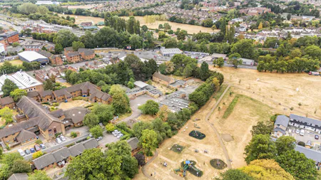 Former Henley Centre, Saunders Close, Kettering, Development Potential / Office For Sale - 1509228 (9).jpg