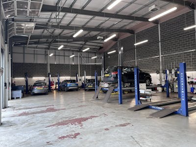 5A Gate Park, Rotherham, Industrial / Industrial Park / Industrial / Storage / Other / Retail / Trade Counter To Let - Internal ground .jpeg