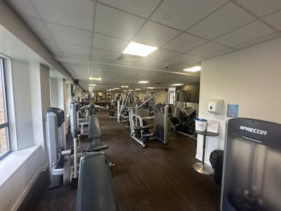 Unit E Harborne Court, 67-69 Harborne Road, Birmingham, Leisure To Let - Internals Anytime Fitness1.jpg