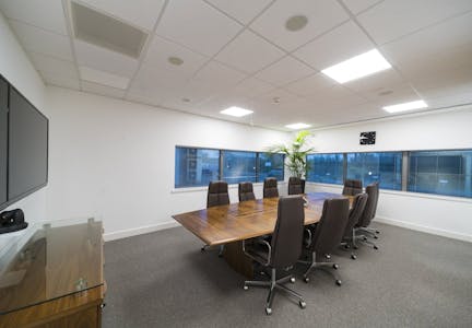 Iconix One, Unity Campus, Cambridge, Pampisford, Unity Campus, Office To Let - Meeting room 2 photo.jpg