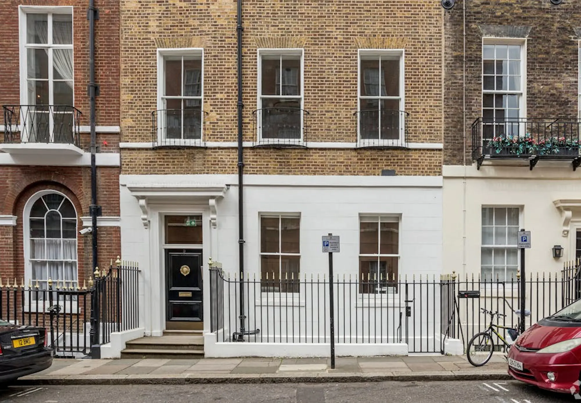 9 Chesterfield Street, London