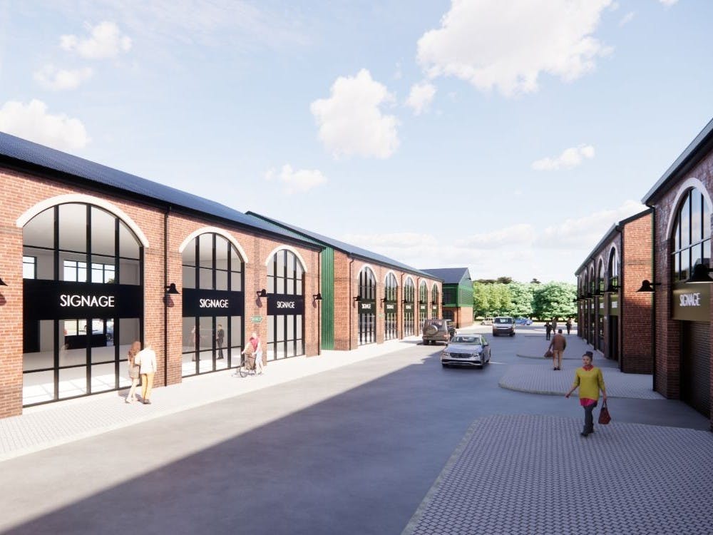 Catesby Technology Park, Charwelton, Industrial / Office To Let / For Sale - Catesby CGI3.jpg