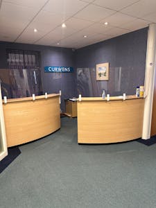 Crossfield Chambers, 5 Gladbeck Way, Enfield, Office To Let - Reception.jpg