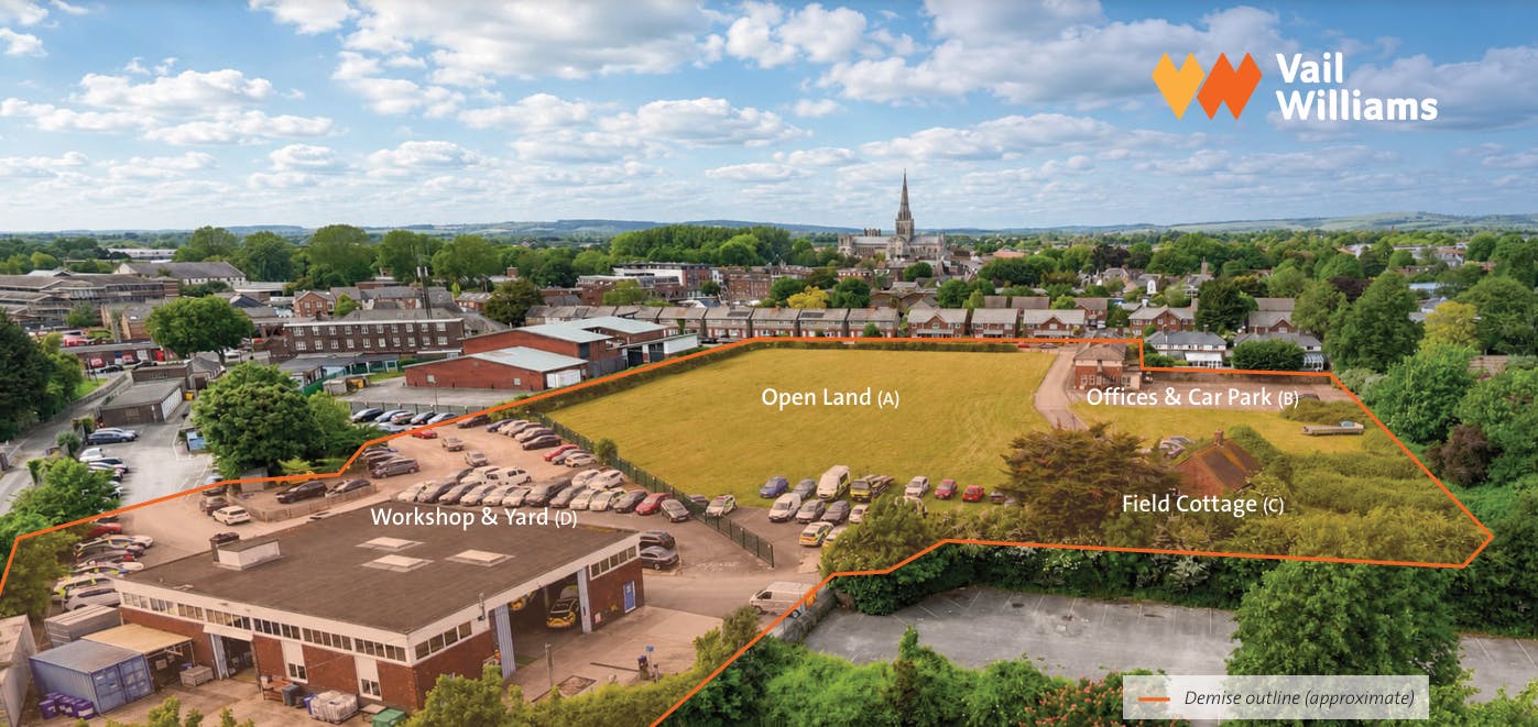Land in Chichester