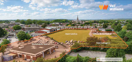 Land Adjacent to Chichester Police Station, Chichester, Development Land / Industrial/Logistics / Land / New Build / Office / Other / Serviced Office For Sale - Screenshot 2026-06-26 124846.png