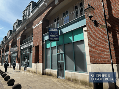 Parkview House, 112 Main Street, Solihull, Office To Let / For Sale - Front 3.png