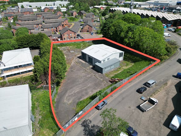 7 Wilson Place, East Kilbride, Industrial To Let - DJI_0749.JPG