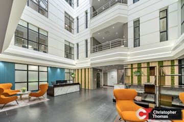 Morgan House, Windsor, Office To Let - 2024 reception ii.jpg