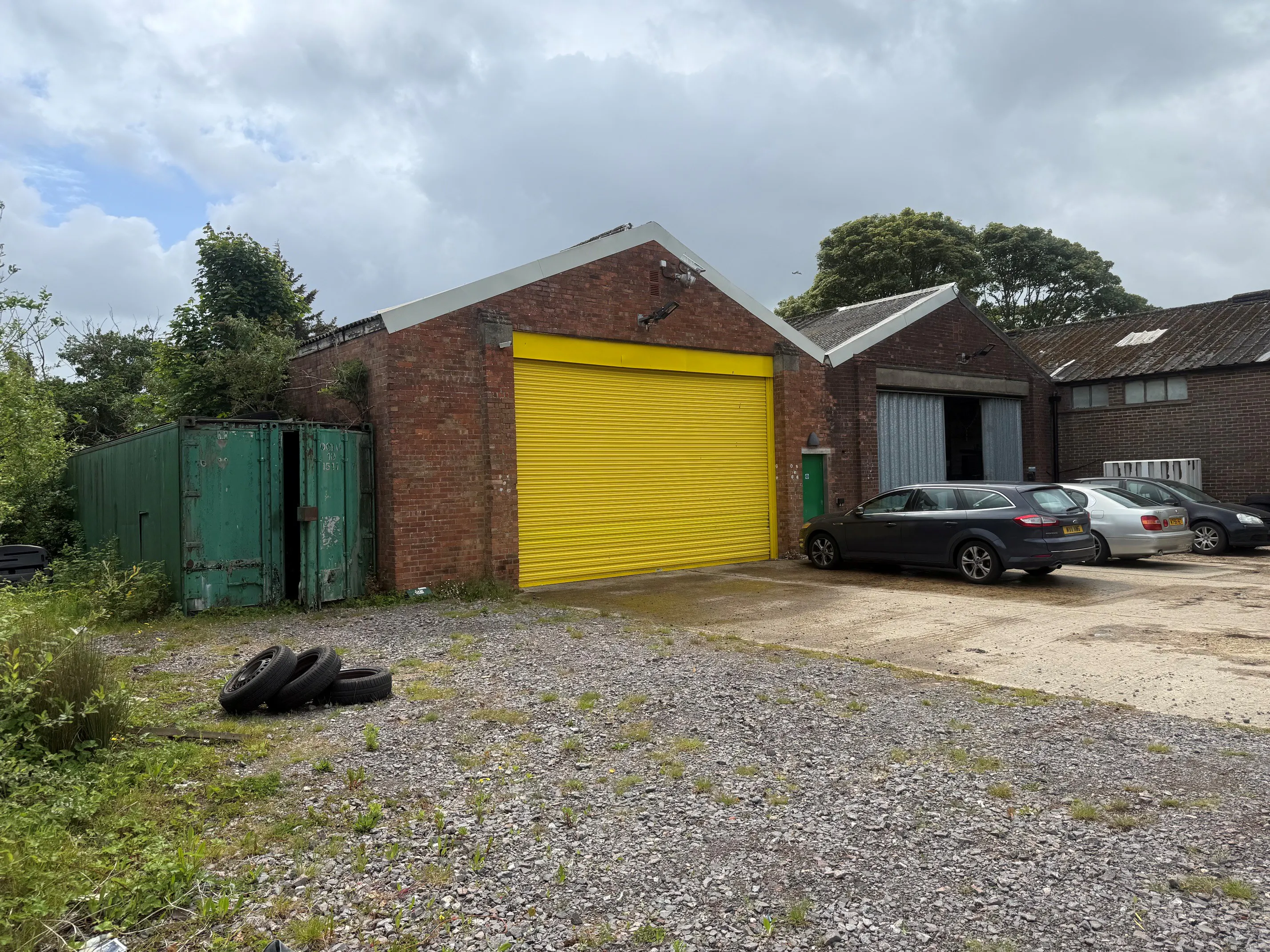 Former ATS Euromaster, Cheney Manor Industrial Estate, Swindon, Industrial To Let - 24.jpg