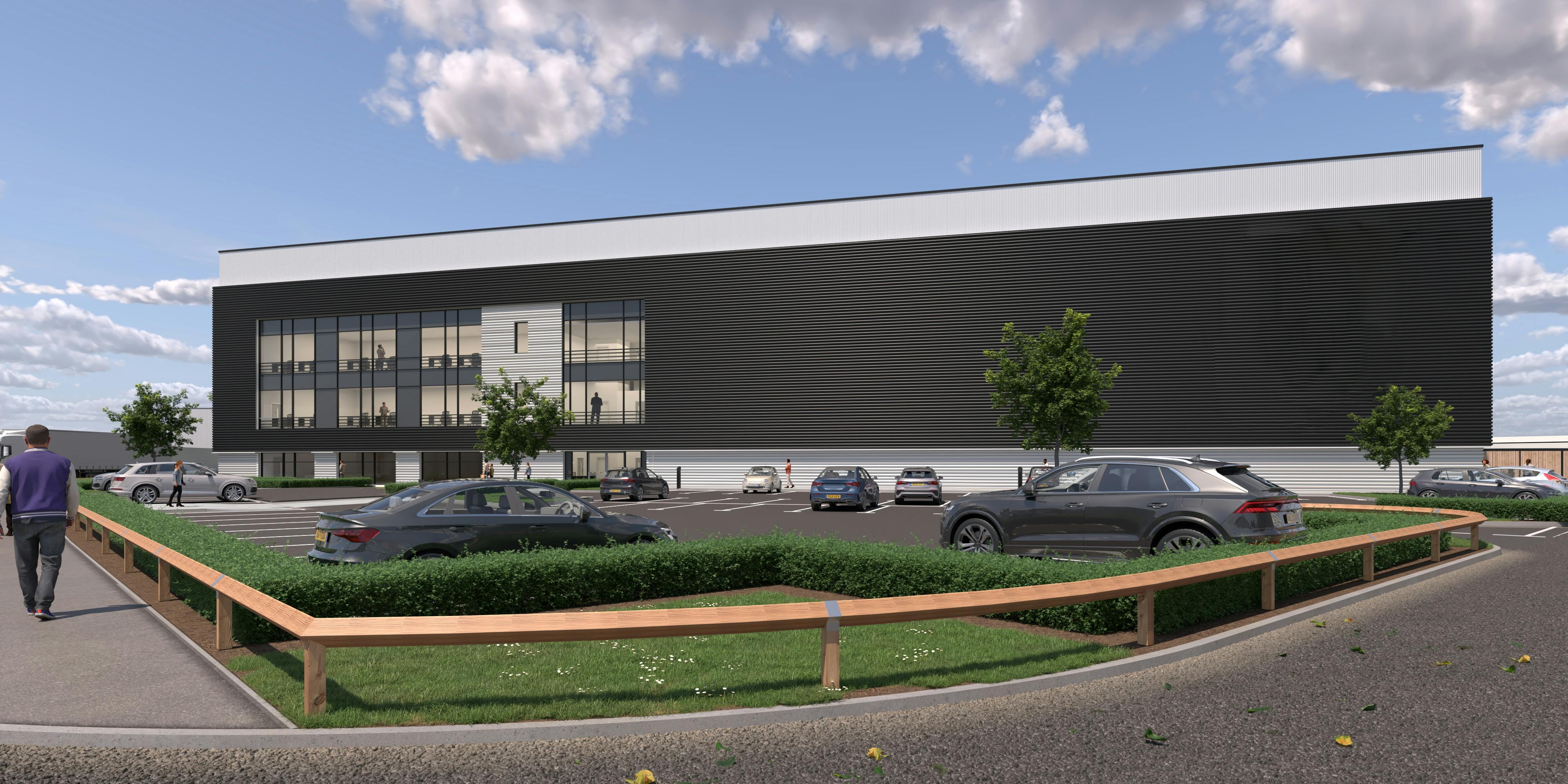 Industrial Unit in Christchurch - photo 2