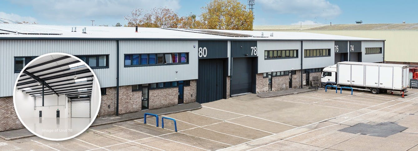 Industrial in Beckton