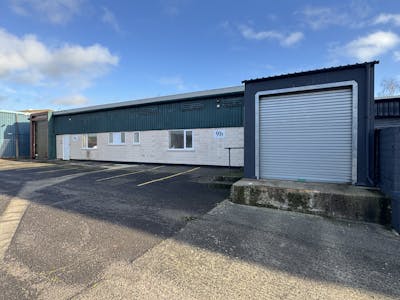 9a, 9b And 10 Bennetts Field Trading Estate, Wincanton, Industrial/Logistics / Trade Counter To Let - IMG_1407.JPG