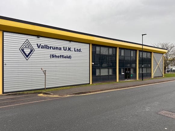 Unit 4, Brookdale Road, Sheffield, Office To Let - IMG_1647.JPG