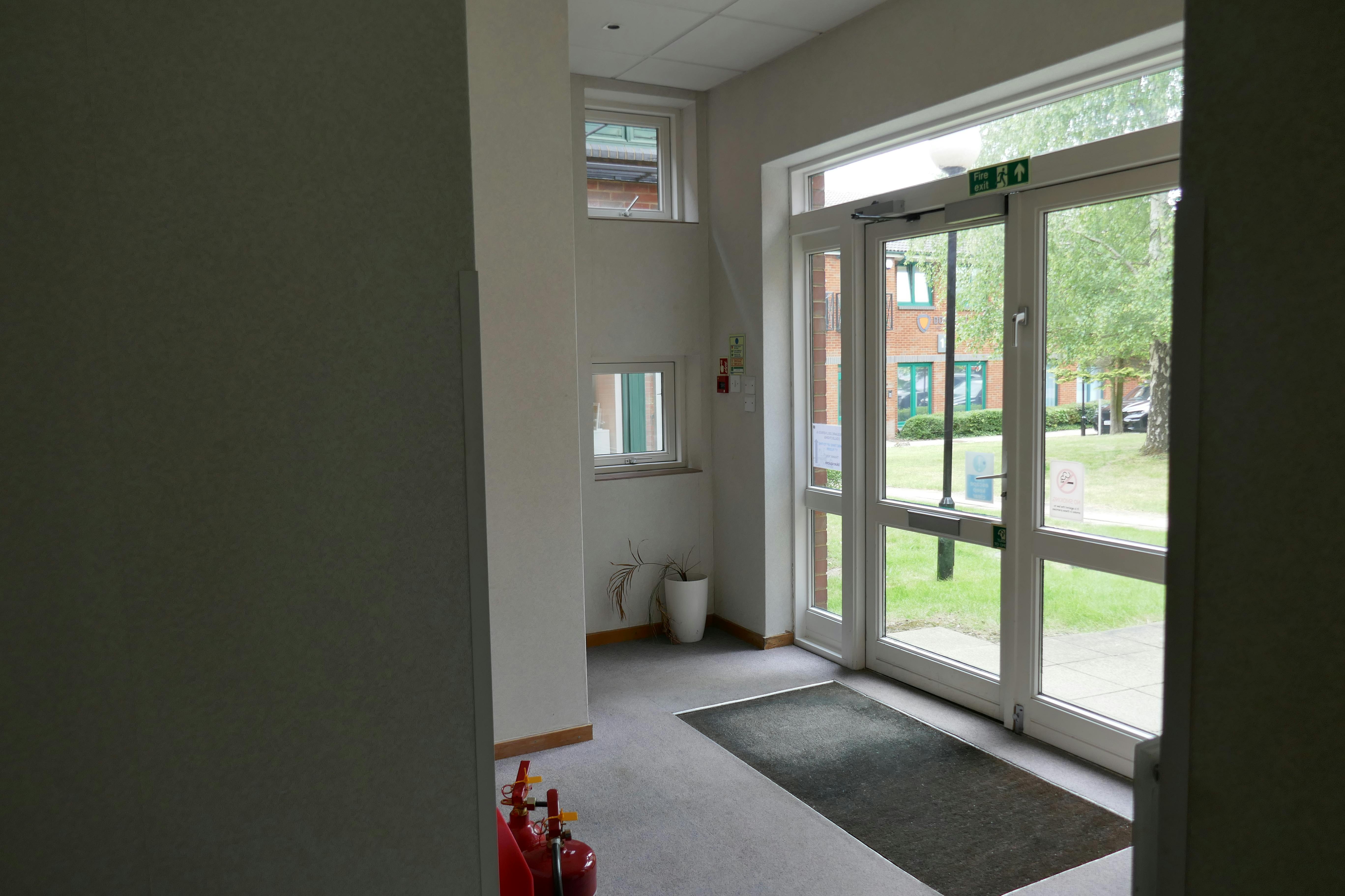 Ground Floor, 1-3 Tate House, Hertford, Offices To Let - P1050172.JPG