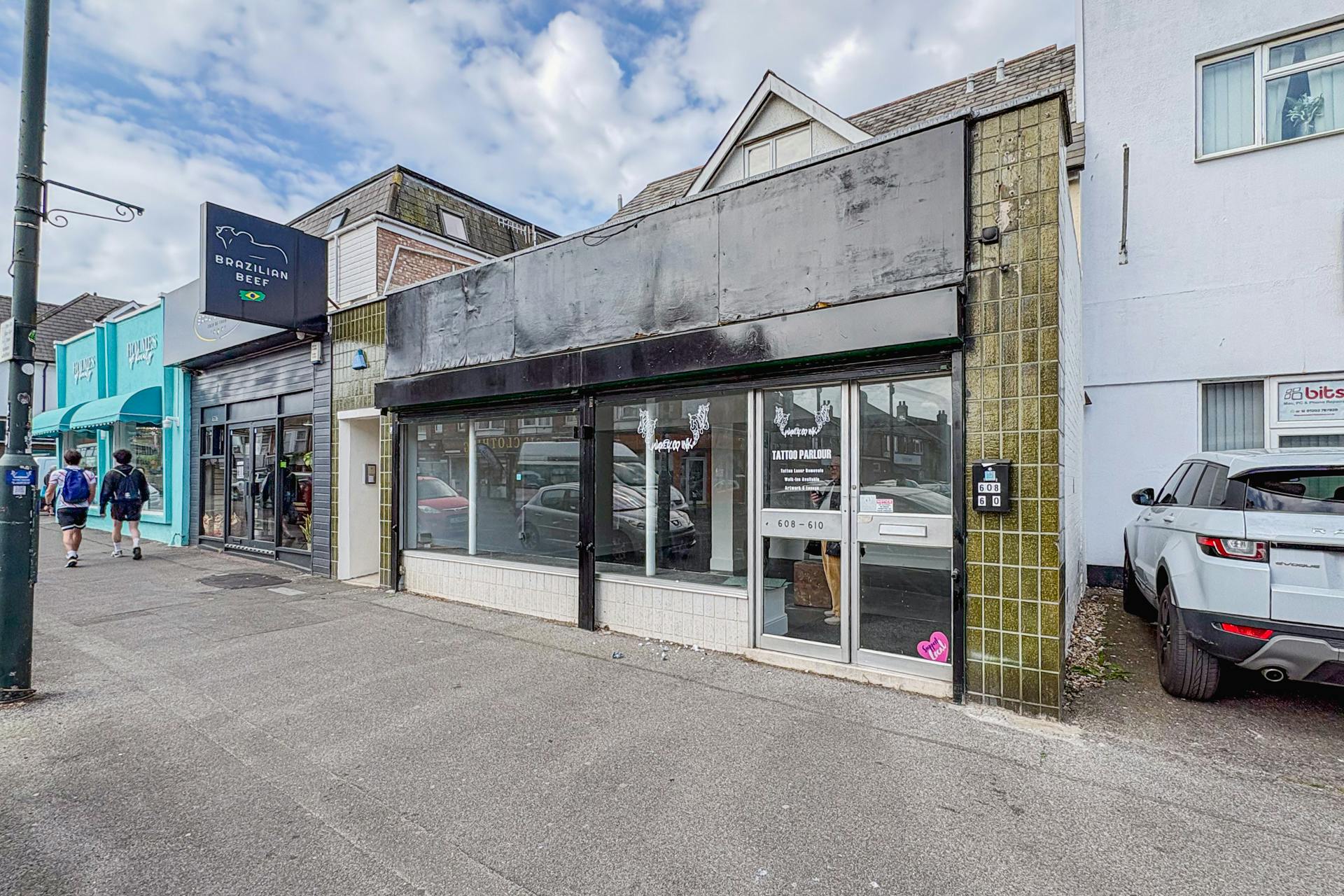 Retail in Bournemouth