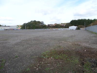 Plot G6, North Road, Bridgend, Land To Let - Image 1