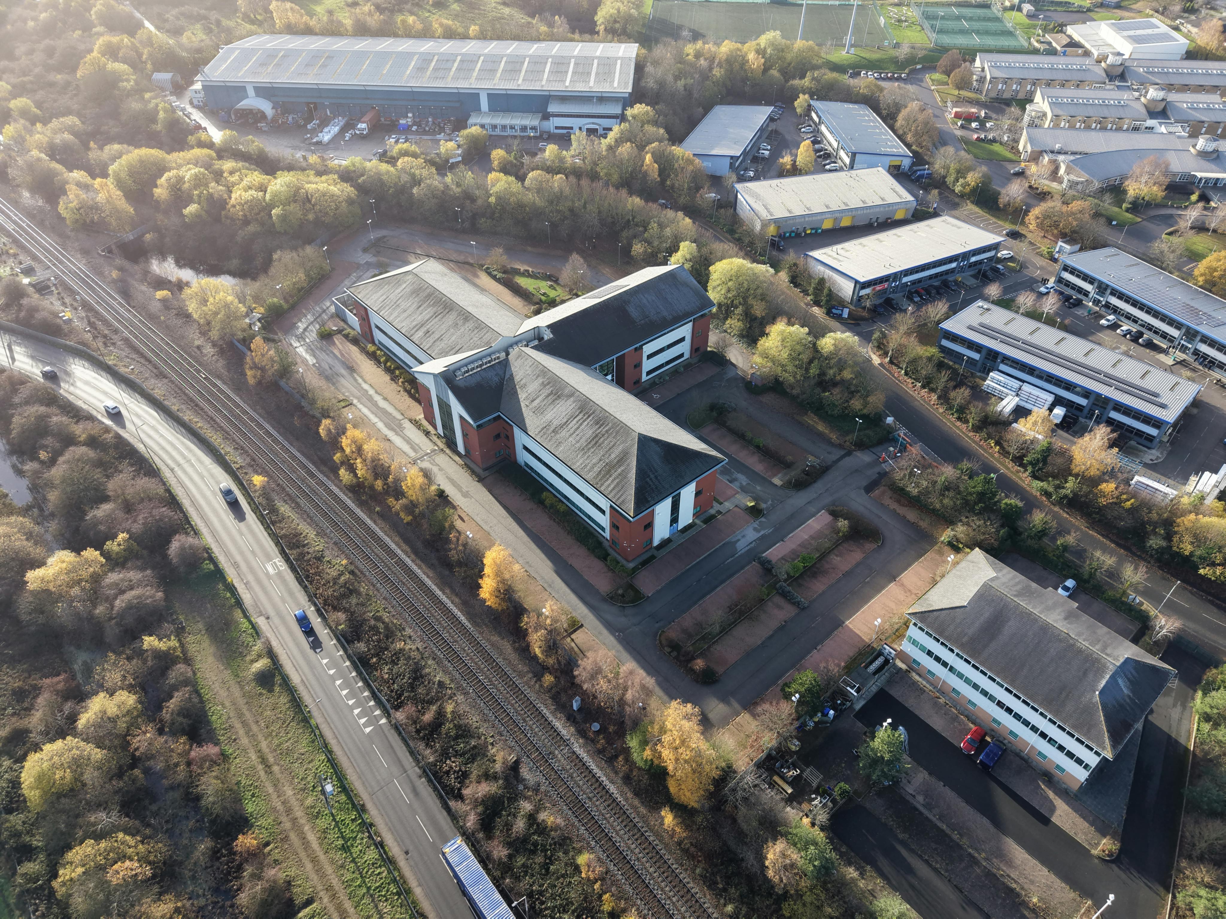 Cyan Building, Rotherham — image 5