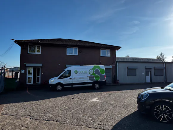 Commercial Premises incorporating two storey office and workshop., Glenburn House, Hamilton For Sale - IMG_5454.jpg