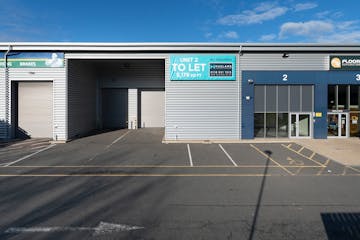 Unit 2 Trade City Bracknell, Bracknell, Industrial / Warehouse To Let - Trade City Bracknell