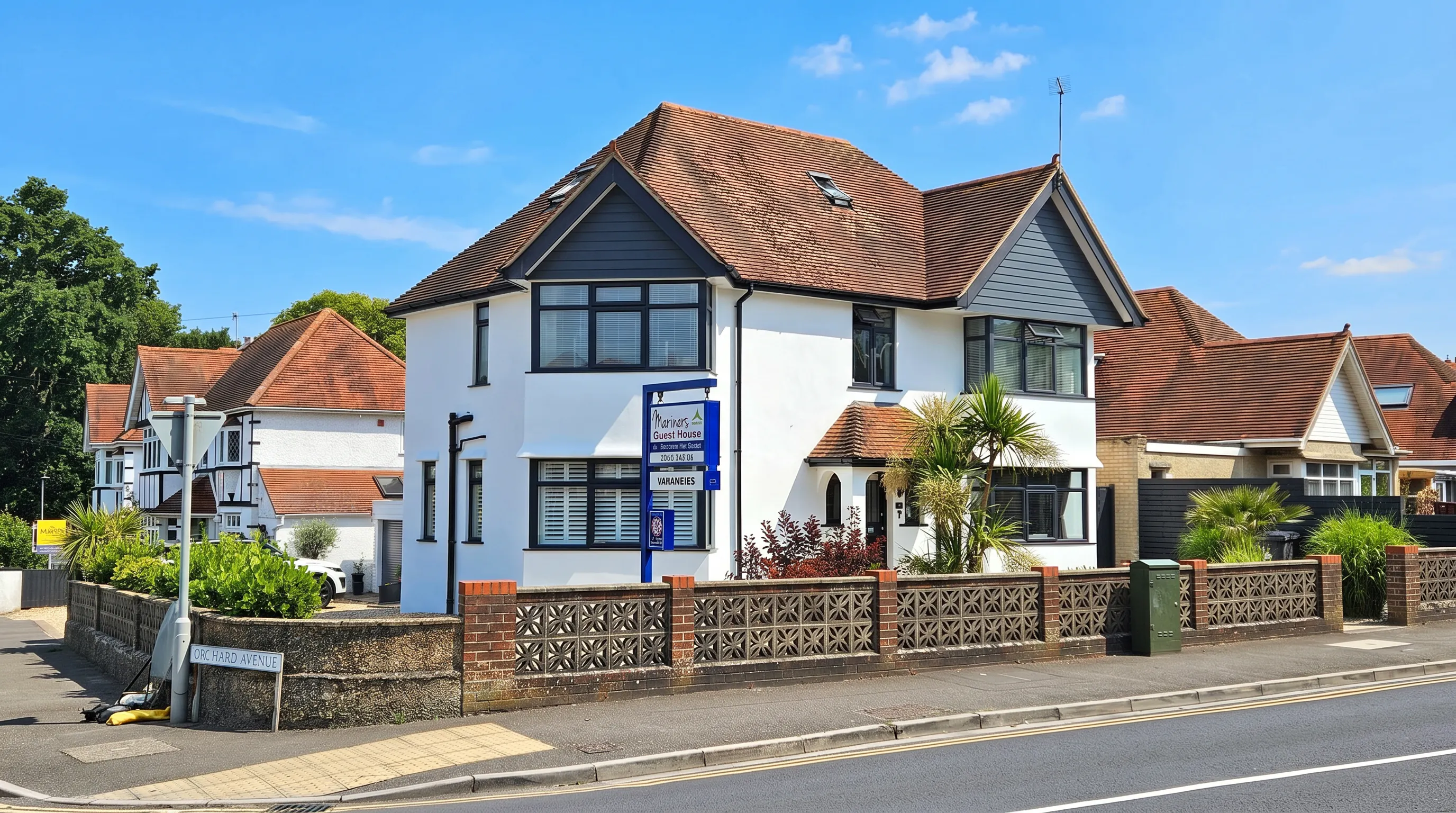 Retail in Poole