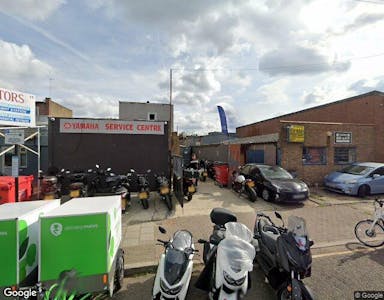 14 Steele Road, London, Warehouse To Let - Street View