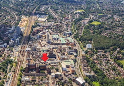 Dukes Court, Duke Street, Woking, Office To Let - 7410c77a2f969bcc1efbaf2ed5671919Dukes Court aerial photo.jpg